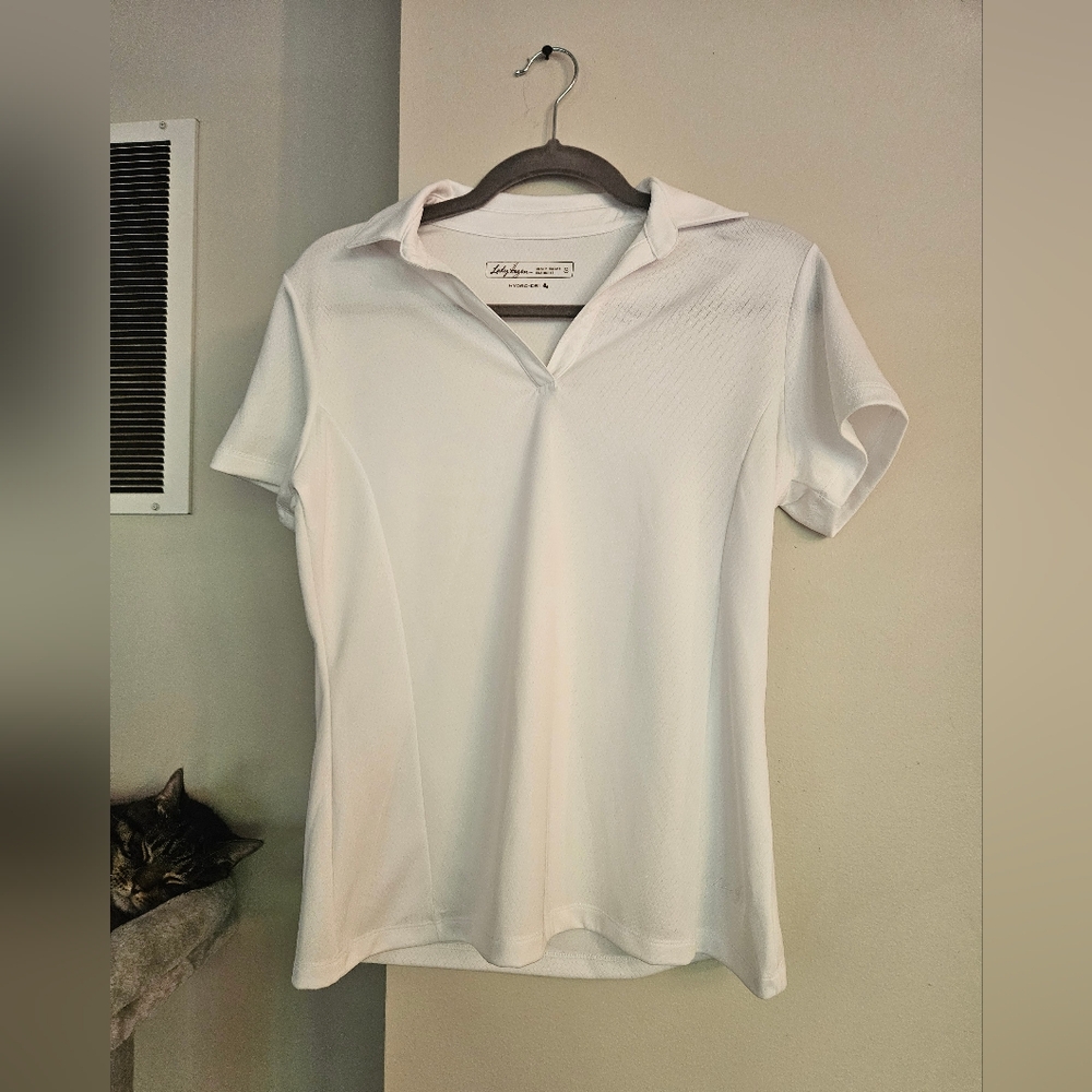 Lady Hagan Golf Shirt